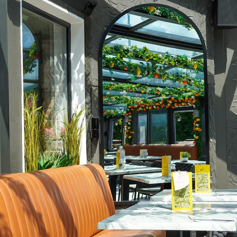The Curragower Bar And Restaurant