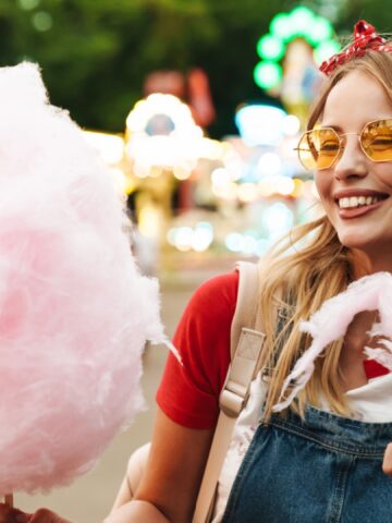 The Variety Of Cotton Candy Flavours You Can Find