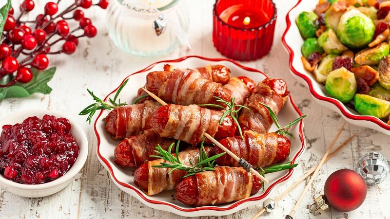 The Surprising Origins Of Pigs In Blankets