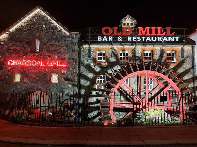 Old Mill Restaurant (Dublin)