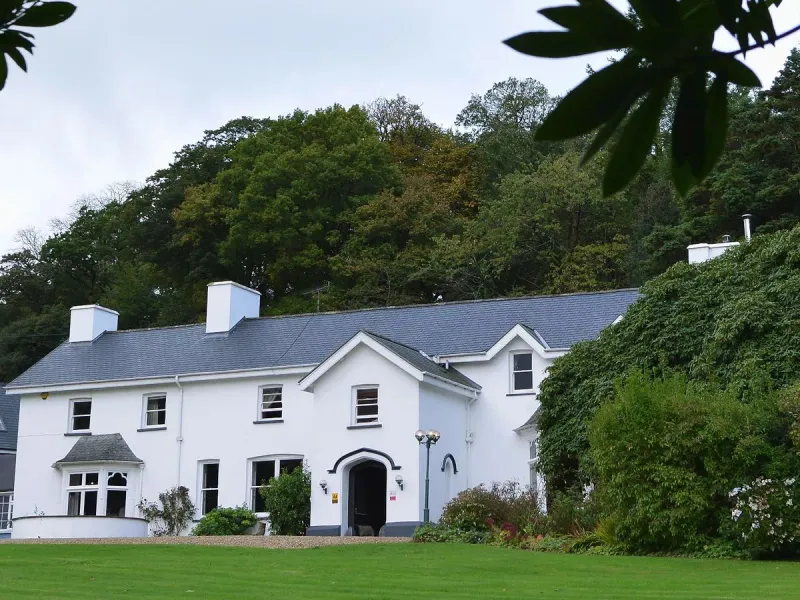Ynyshir (Machynlleth, Wales)