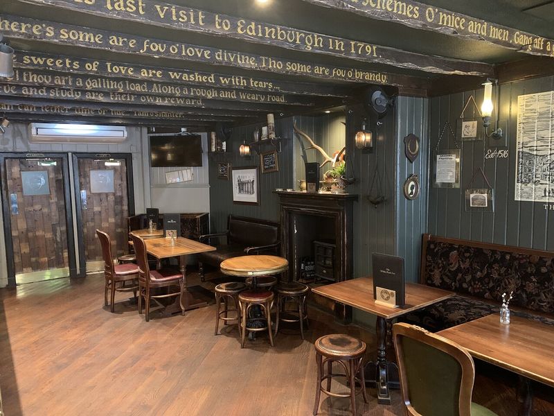 The White Hart Inn (Edinburgh)