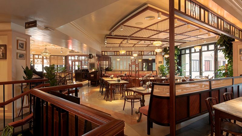 Dishoom Covent Garden (Covent Garden, London)