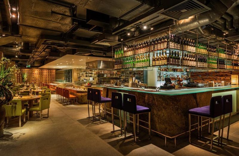 Zuma London