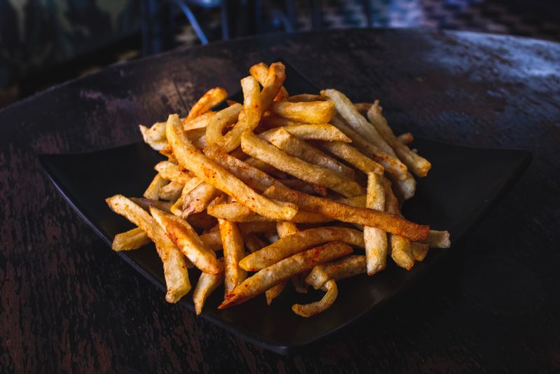 French Fries - Worldwide