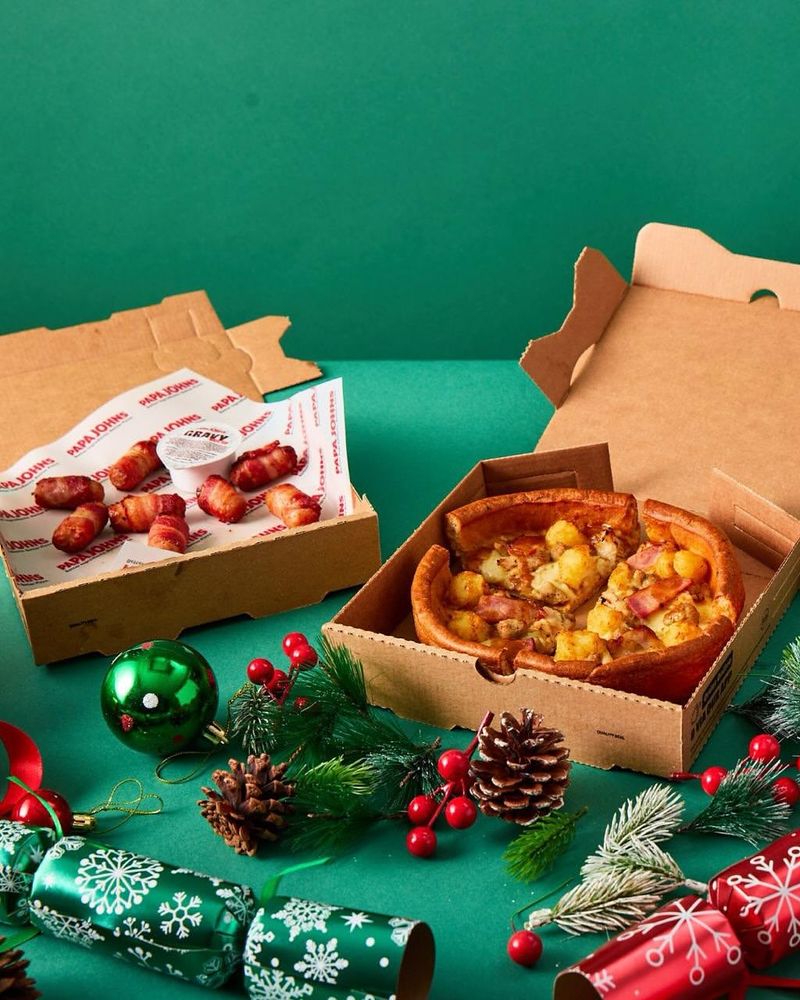 Pigs In Blankets Return To Steal The Festive Spotlight Once Again
