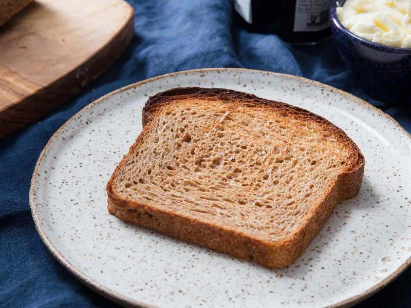 Wholegrain Toast