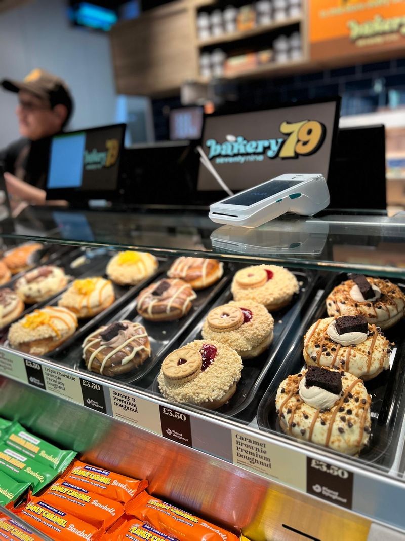 A Rising Star Taking Over Former Greggs Stores Across Britain