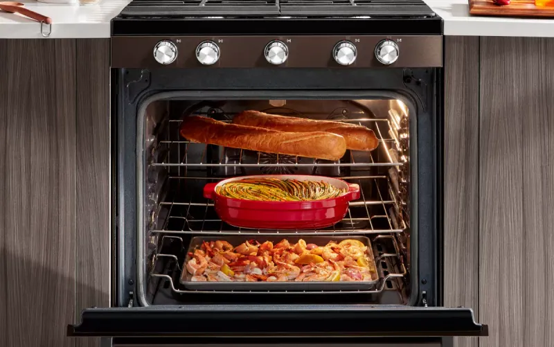 The Oven Space Struggle