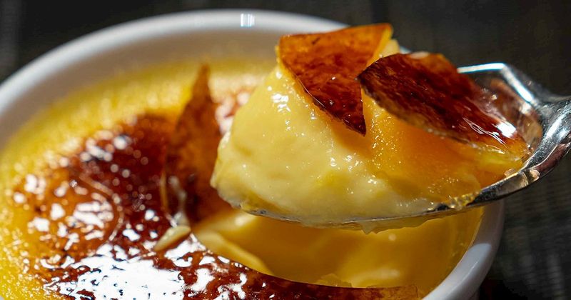 Crème Brûlée