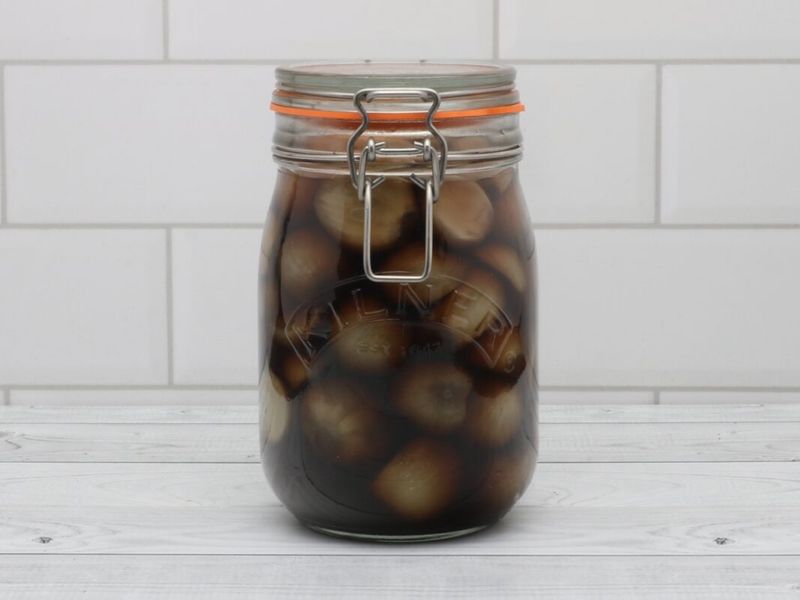Pickled Onions