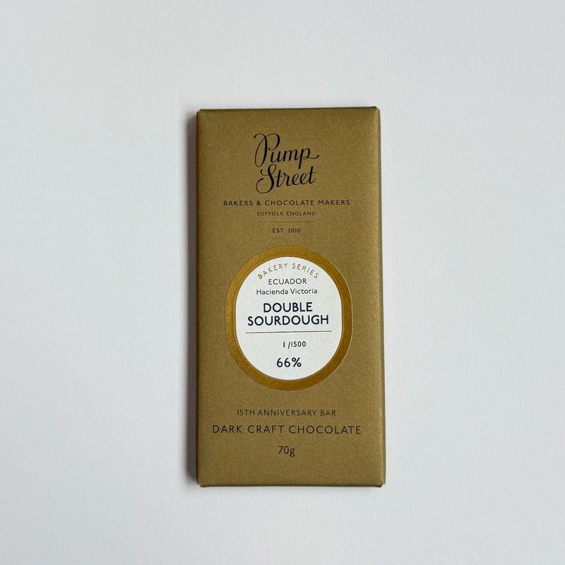 Pump Street Chocolate