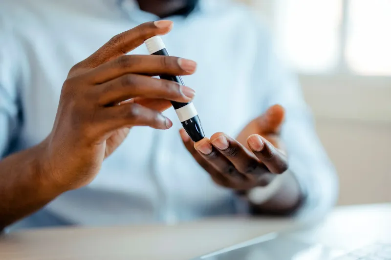 Greater Risk Of Type 2 Diabetes