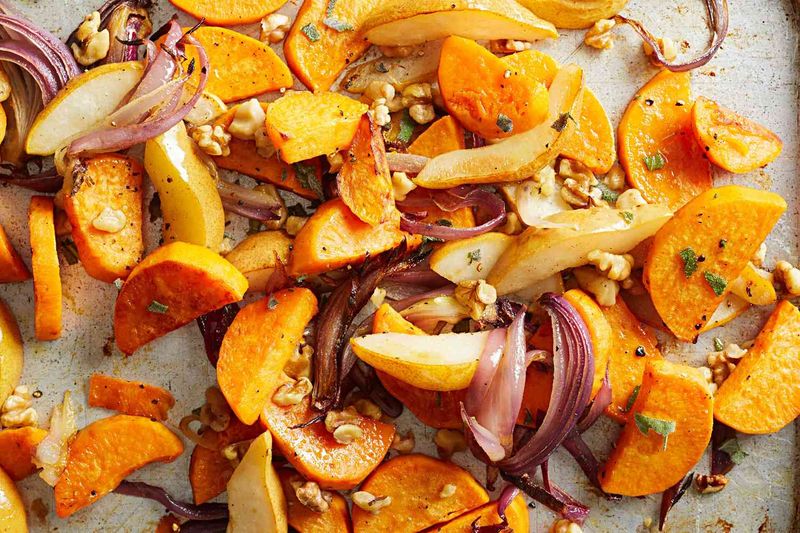 Roast Alongside Vegetables