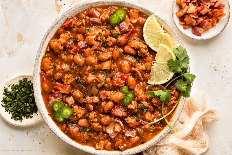 Give Beans A Glow-Up With Herbs And Spices