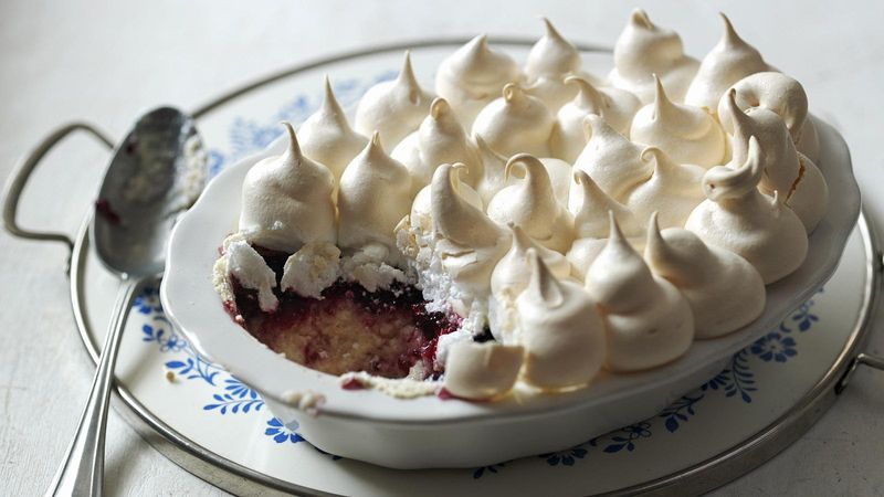 Queen Of Puddings