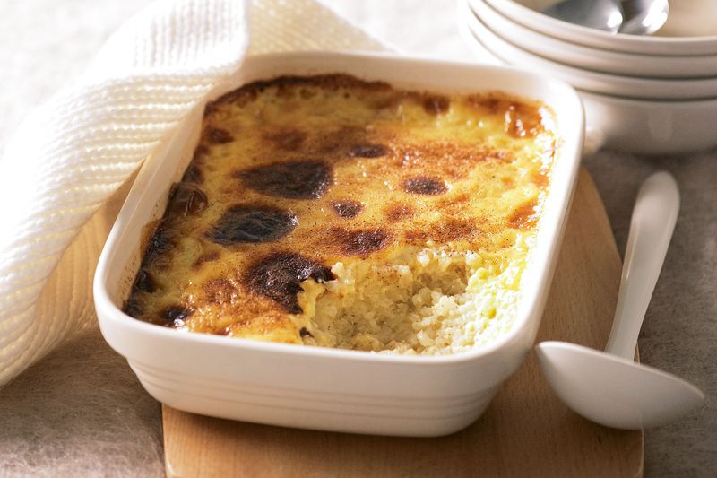 Rice Pudding