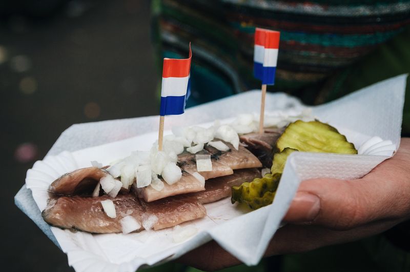 Pickled Herring (Netherlands / Scandinavia)