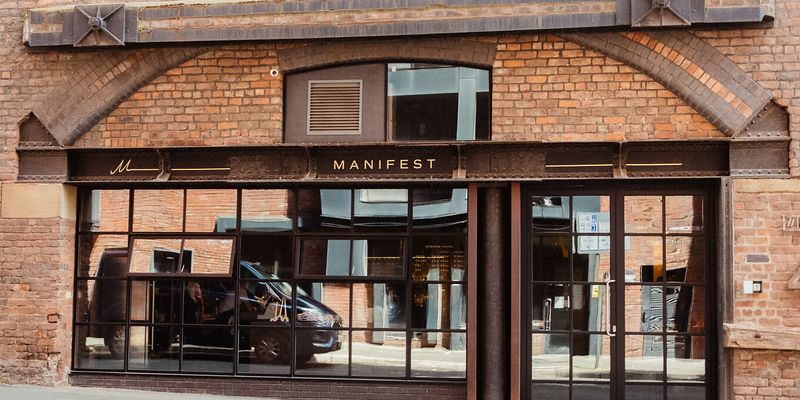 Manifest (Baltic Triangle, Liverpool)