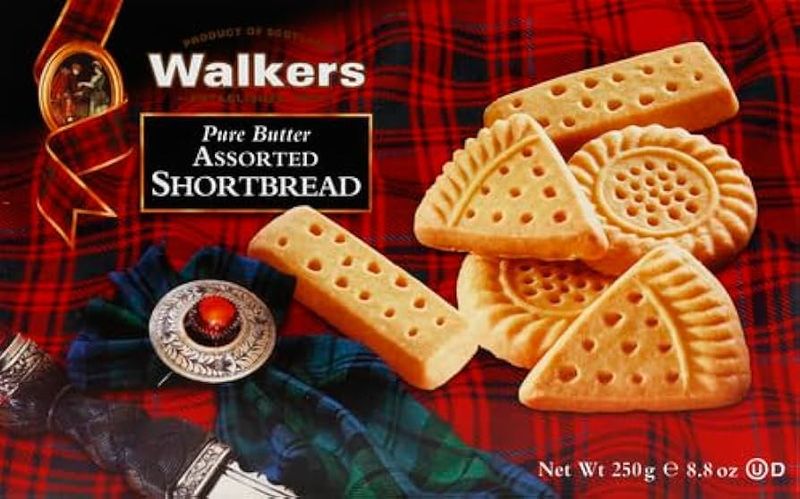 Walkers Shortbread