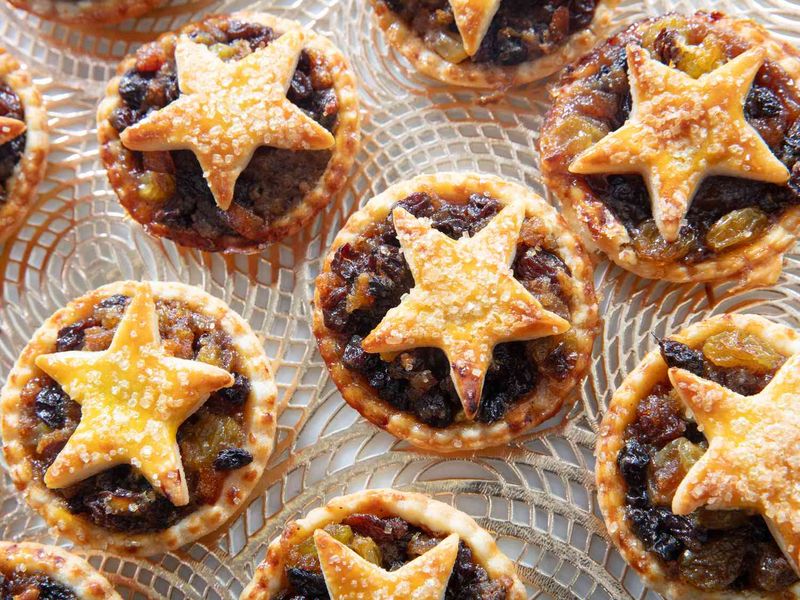Christmas Foods Many Brits Truly Enjoy