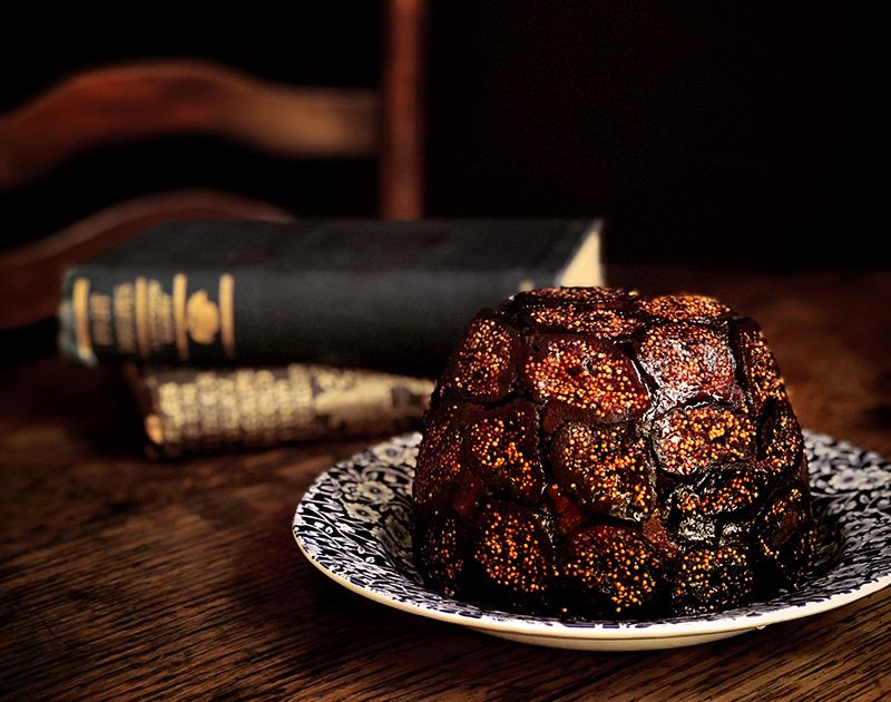 Figgy Pudding