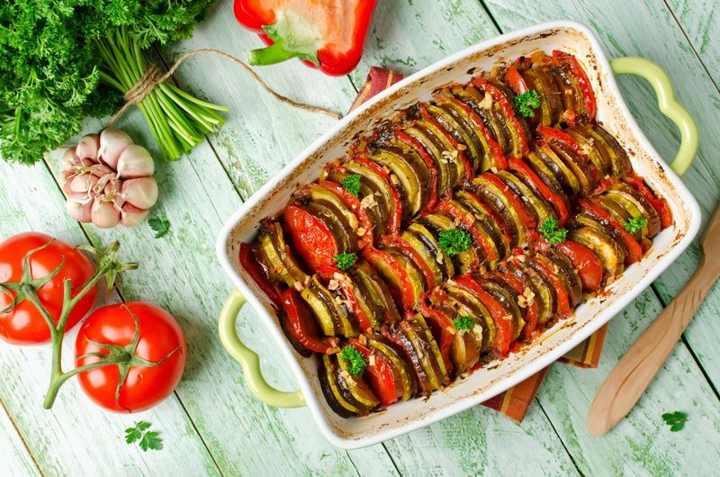 French Ratatouille