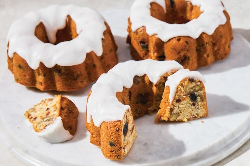 Top With Fresh Glaze Or Icing For Instant Appeal