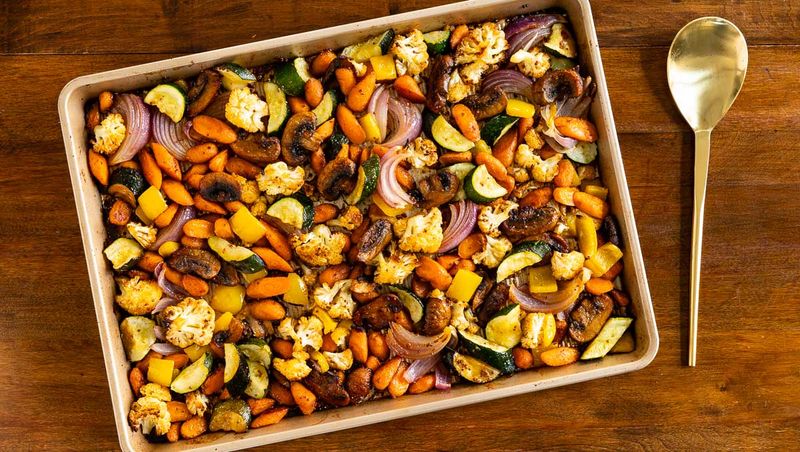 Make Veg The Star Of Your Roast Dinners