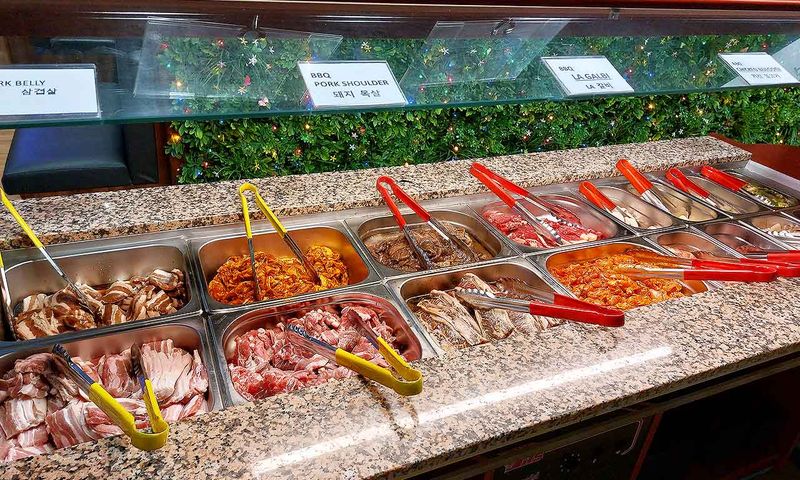 Hama Korean BBQ Buffet (Leeds)