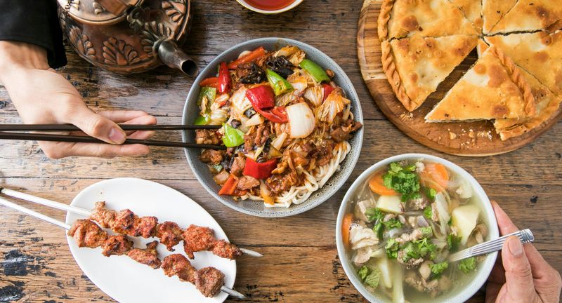 Tarim Uyghur Restaurant
