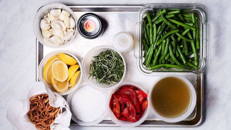 Skipping Mise En Place (Prep Work)