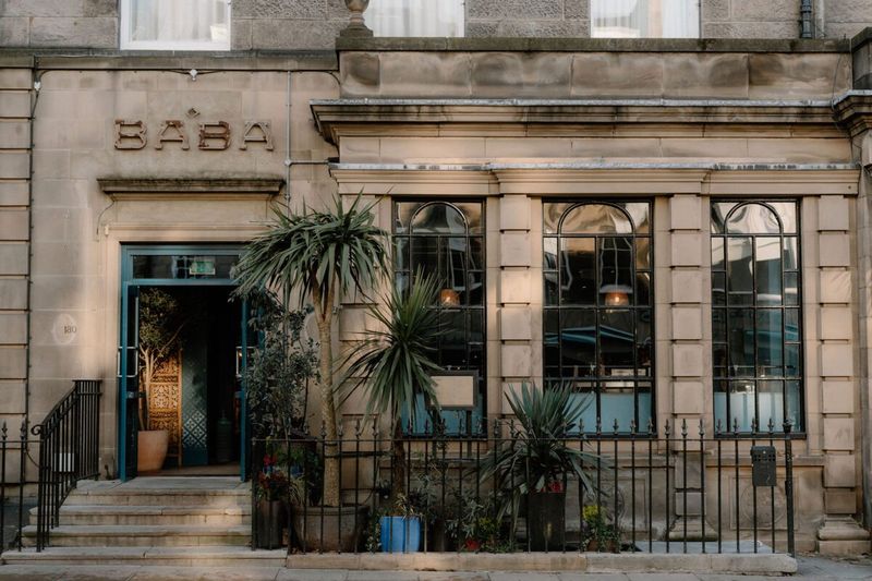 Baba (George Street, New Town)