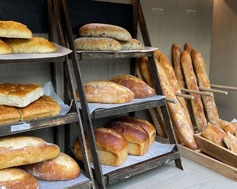 Fresh Bread