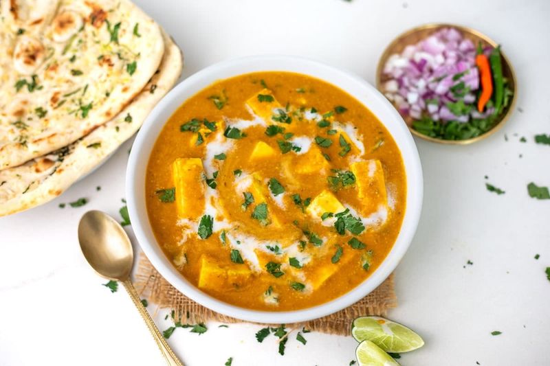Paneer Butter Masala