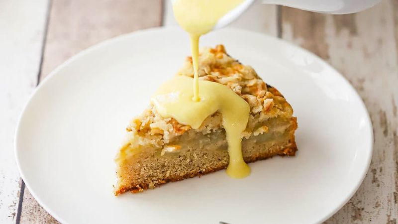 Creamy Vanilla Custard