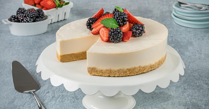Cheesecake
