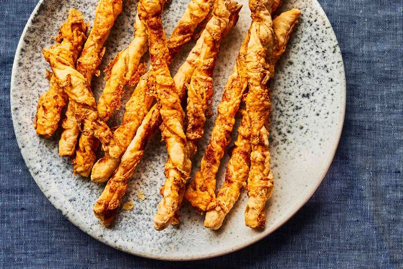 Cheese Straws