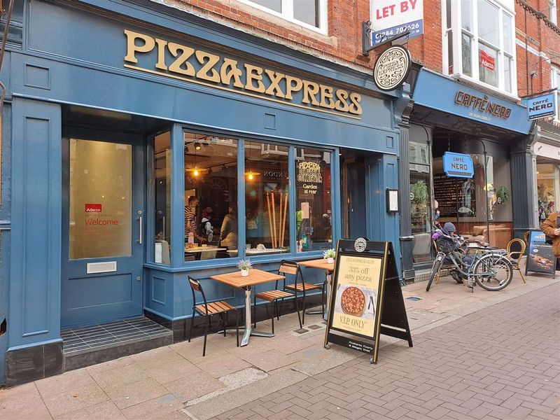 PizzaExpress (Nationwide, UK)