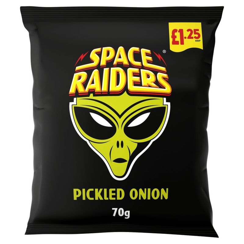 Space Raiders