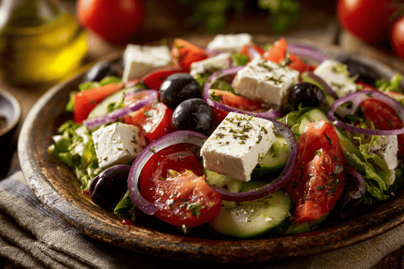 Greek Salad