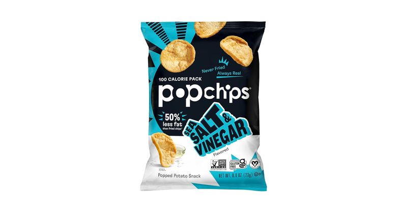 Popchips Sea Salt & Vinegar