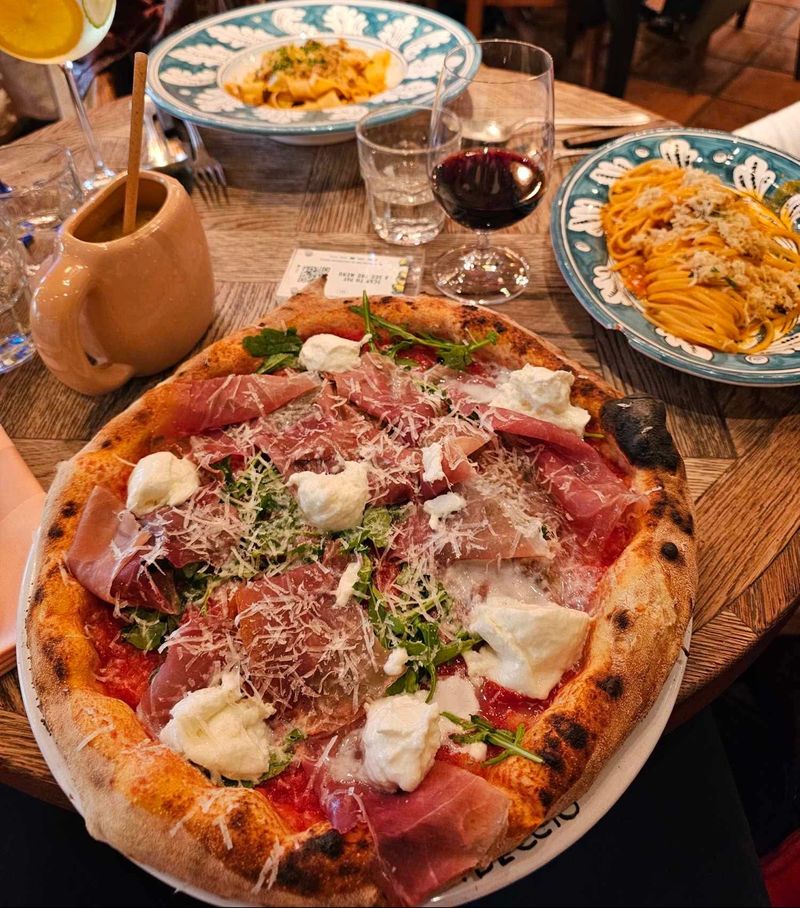 Lavish Italian Dishes Made For Sharing