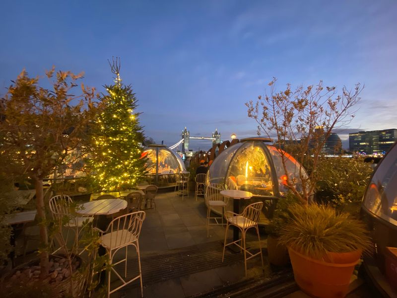 An Experience That Blends Comfort With London Charm