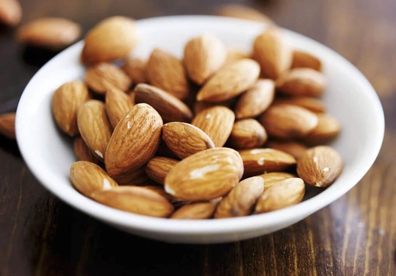 Almonds