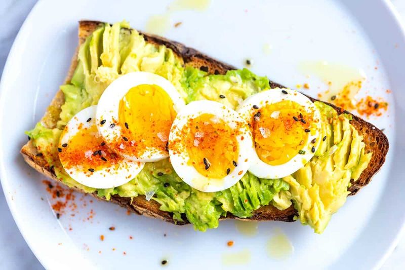 Avocado On Toast