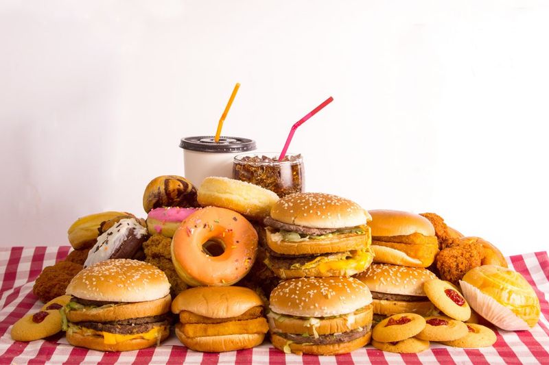 Fast Food Obsession Isn't Just Across The Pond