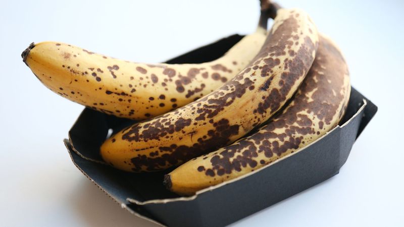 Why Bananas Turn Brown So Quickly