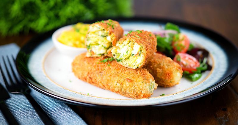 Glamorgan Sausage (Wales)