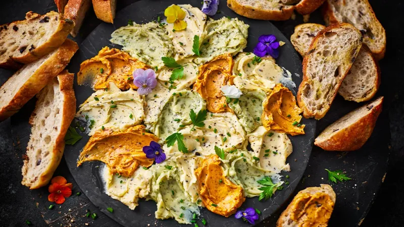 How To Build A Butter Board That Looks (And Tastes) Amazing